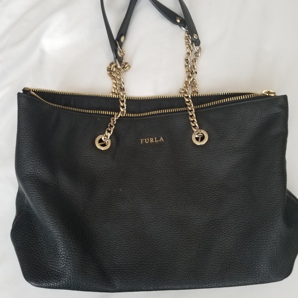 Furla Handbag - Picture 1 of 4